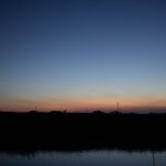 関戸　夕暮れ　230917 (1 - 1)